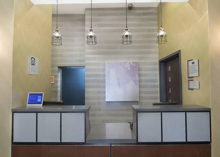 Fairfield Inn & Suites By Marriott New York Manhattan/Fifth Avenue